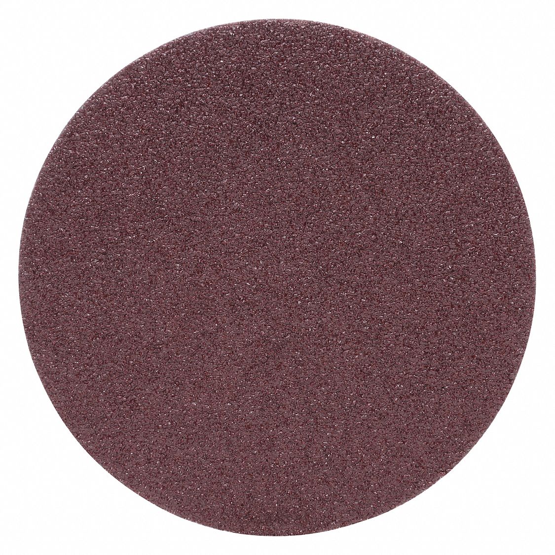 PSA Sanding Disc: 6 in Dia, Non-Vacuum, Aluminum Oxide, 36 Grit, X Wt Cloth, 348D, 36, Cloth, PK
