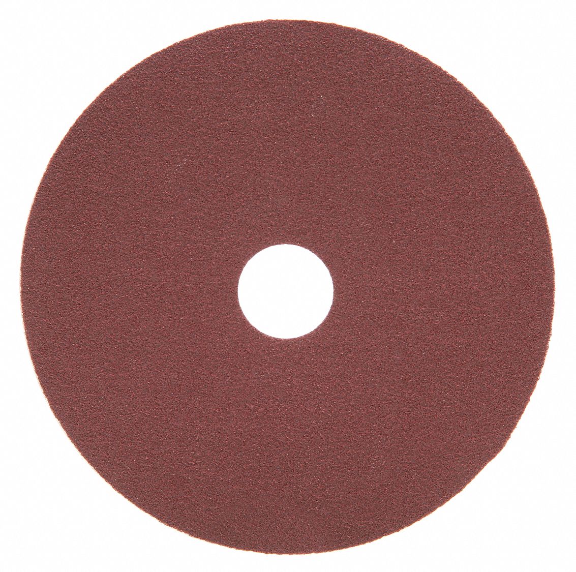 3M Fiber Disc 5 in Disc Dia, 100 Abrasive Grit, Medium, Fiber, 381C