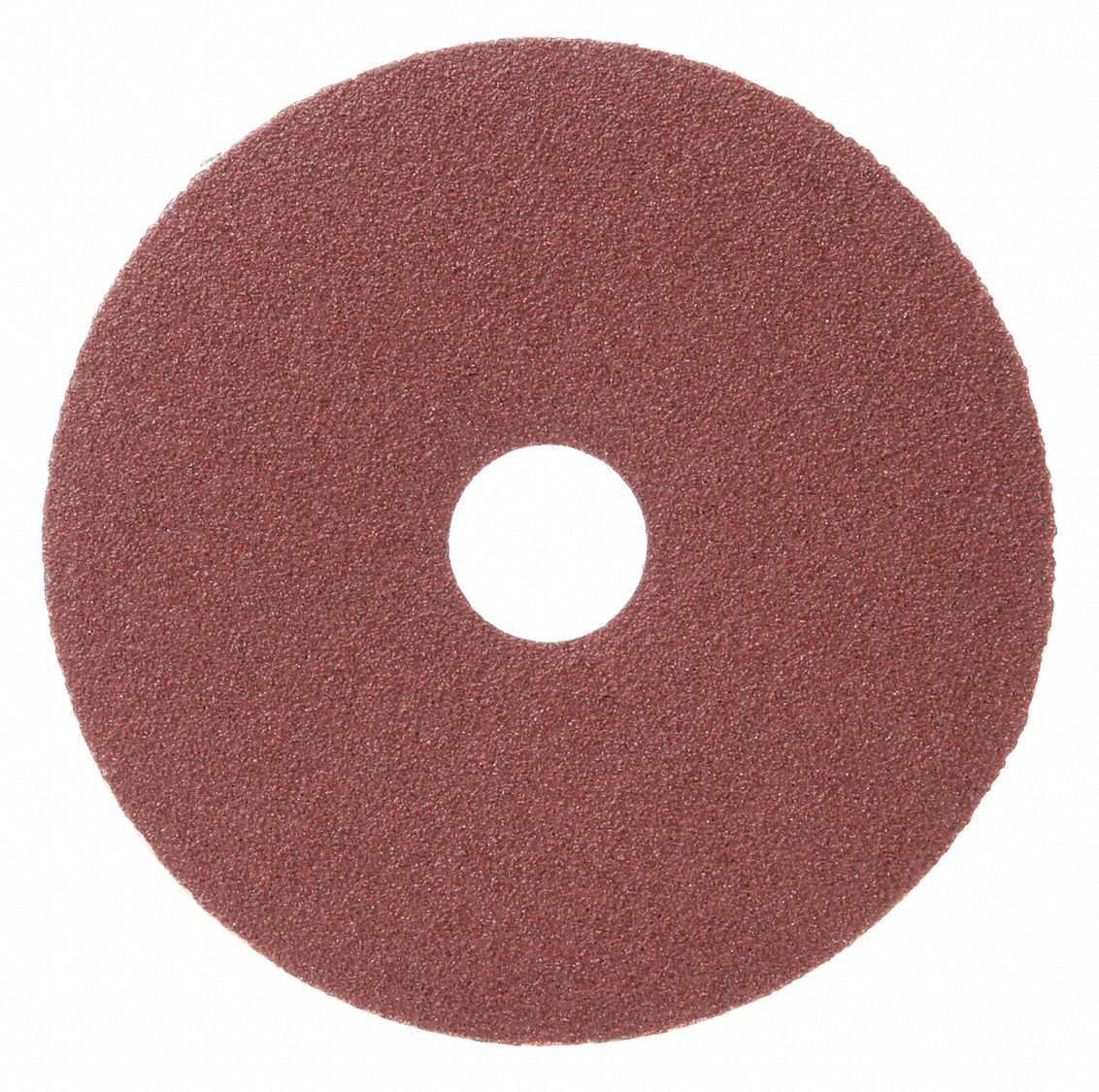 3M, 4 1/2 in Disc Dia, 7/8 in Mounting Hole Size, Fiber Disc 48WZ41