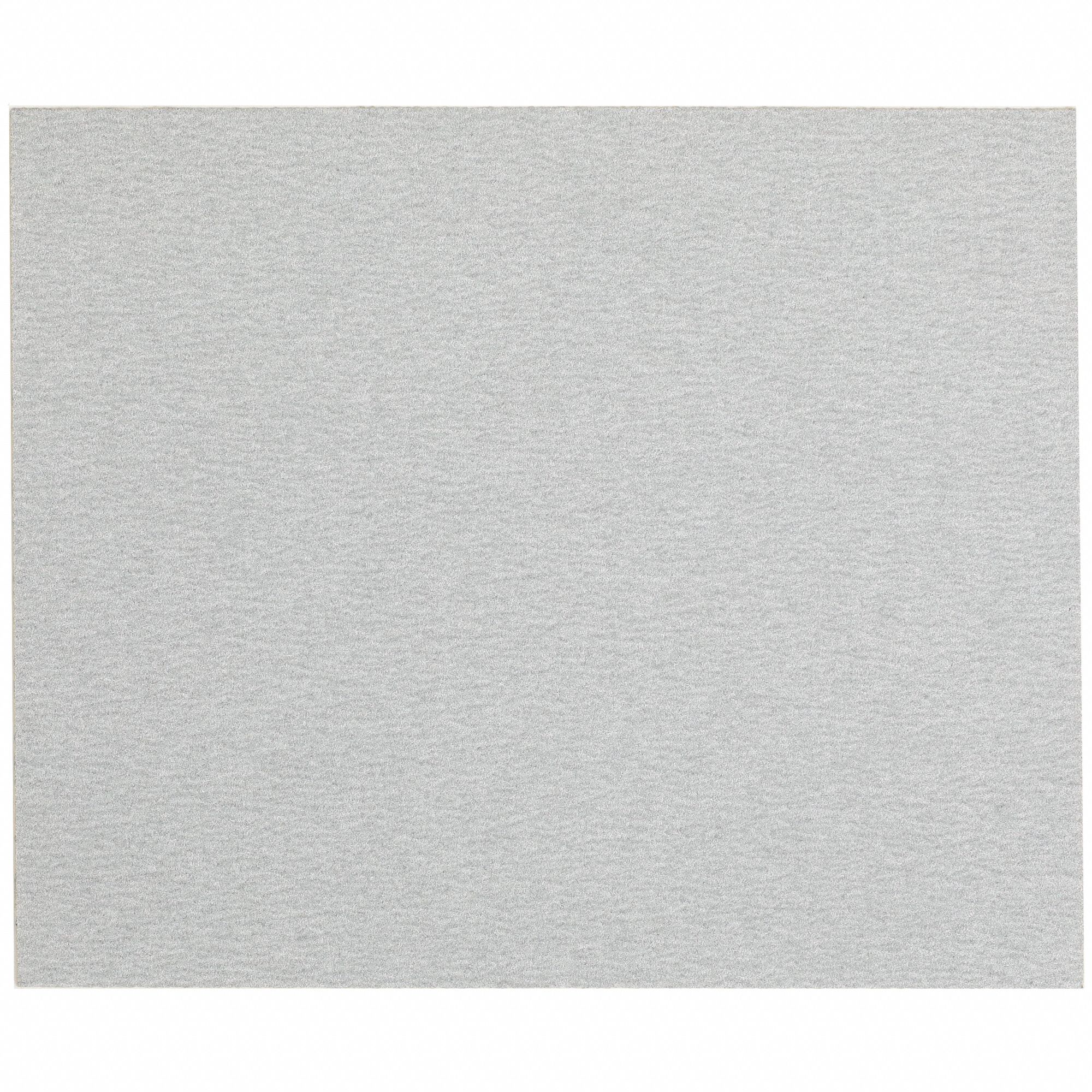 SANDING SHEET, 9 IN W X 11 IN L, SILICON CARBIDE, 120 GRIT, A WEIGHT PAPER, 426U, 100 PK