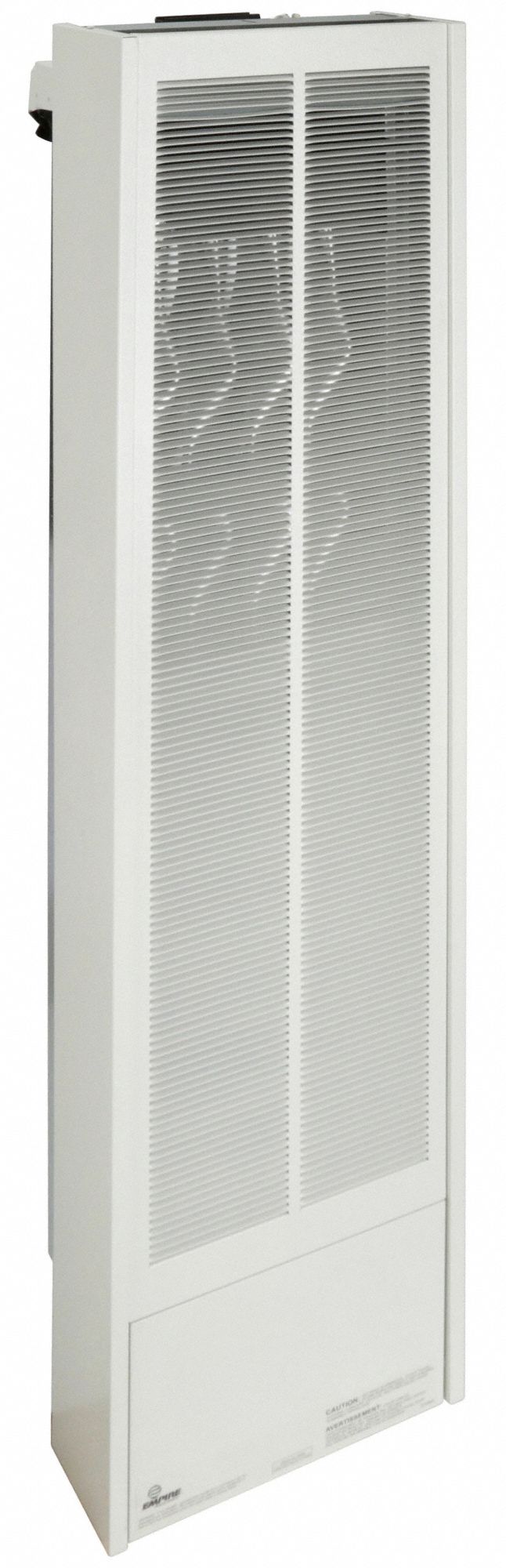 Recessed-Mount Gas Wall Heater: 35, 000 BtuH Heating Capacity Input, Standing Pilot, Match Lit