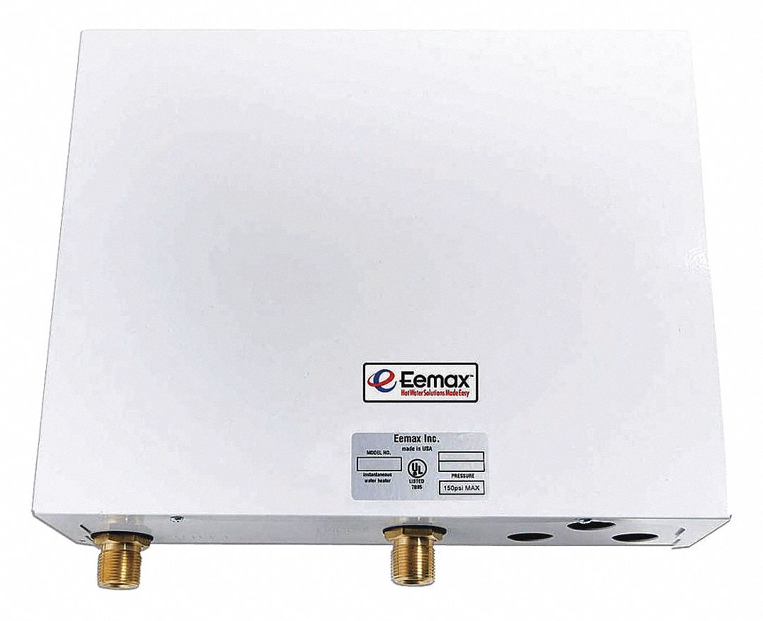 Plumbed Emergency Eye Wash and Shower Water Heaters Grainger