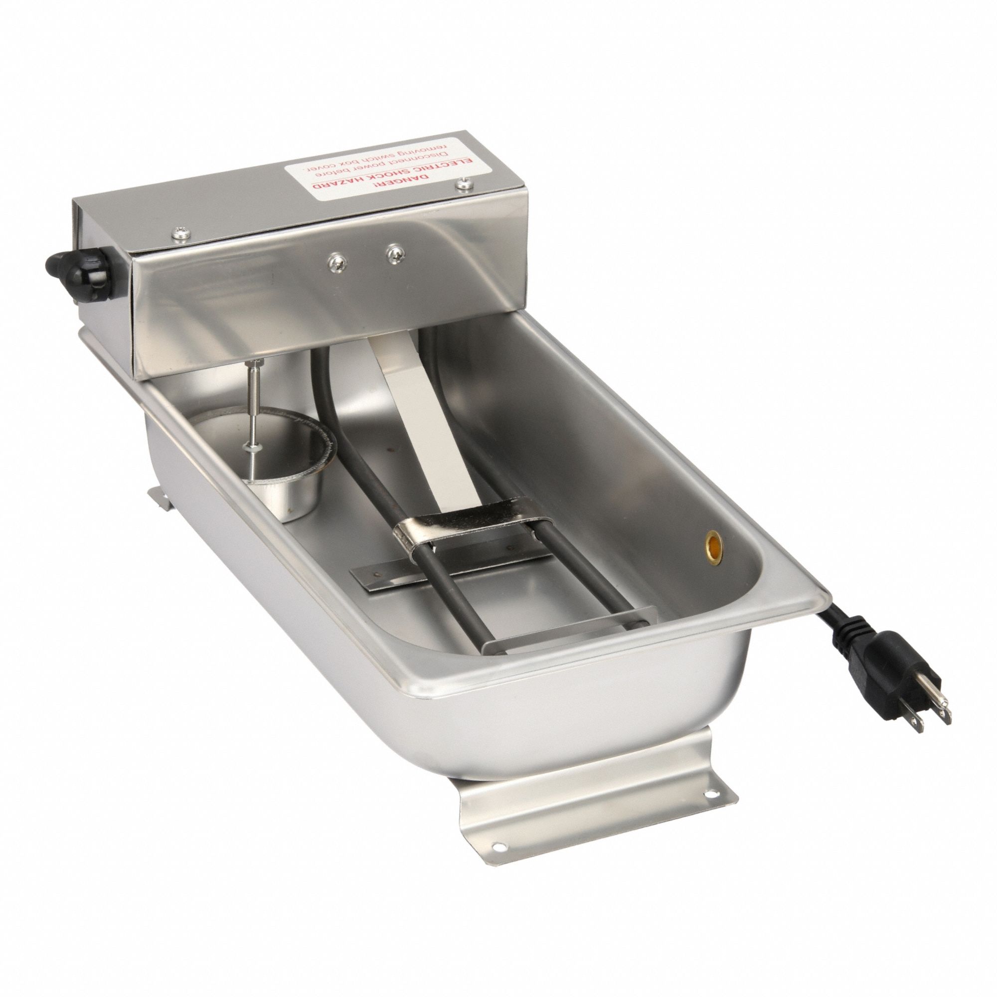 thumbnail image 2 of SUPCO 70 Condensate Drain Pan Heater – 50 OZ, 300 Watts, 115 Volts 2 of 6