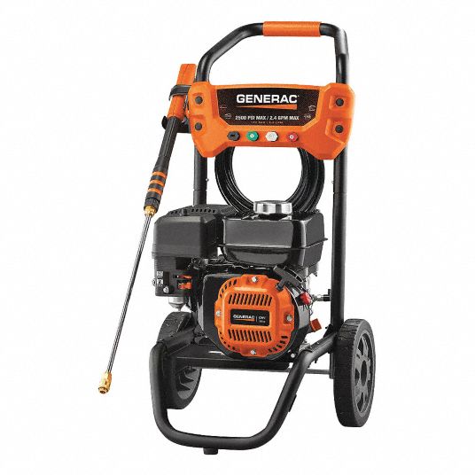 Generac Pressure Washer 48xl87 6921 Grainger