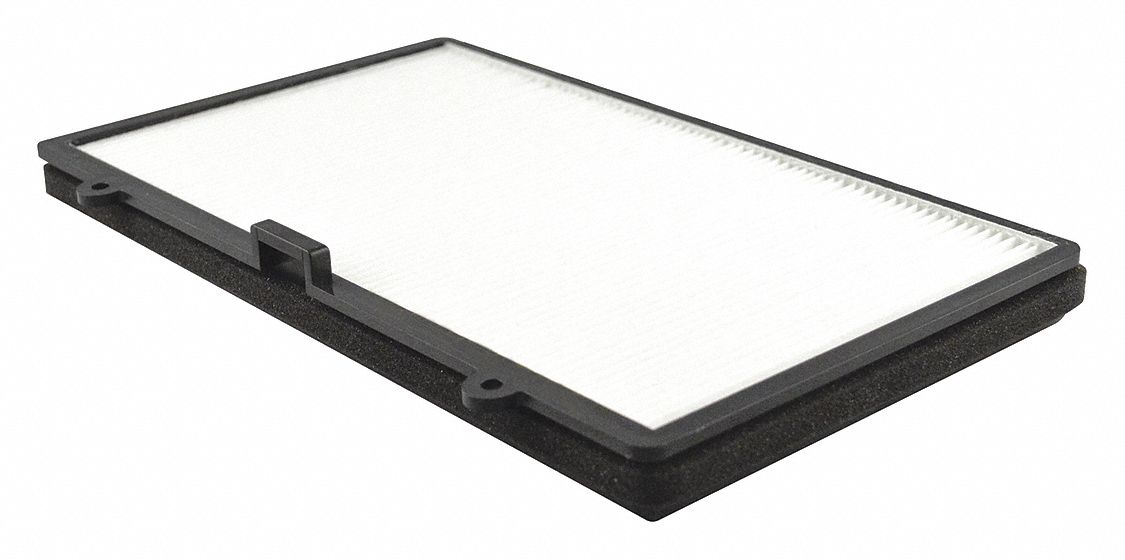 BALDWIN FILTERS Air Filter, Rectangular, 31/32 in Height, 11 9/16 in Length 48XM73PA30110