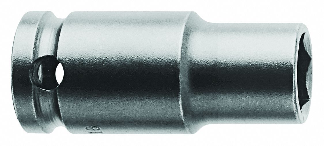 DOUILLE CHOCS,STANDARD,3/8PO ENTR,3/8PO