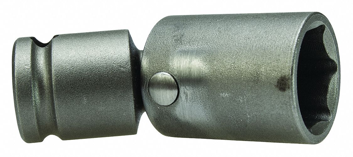 Impact Flex Socket, Std., 3/8" Dr., 5/8"