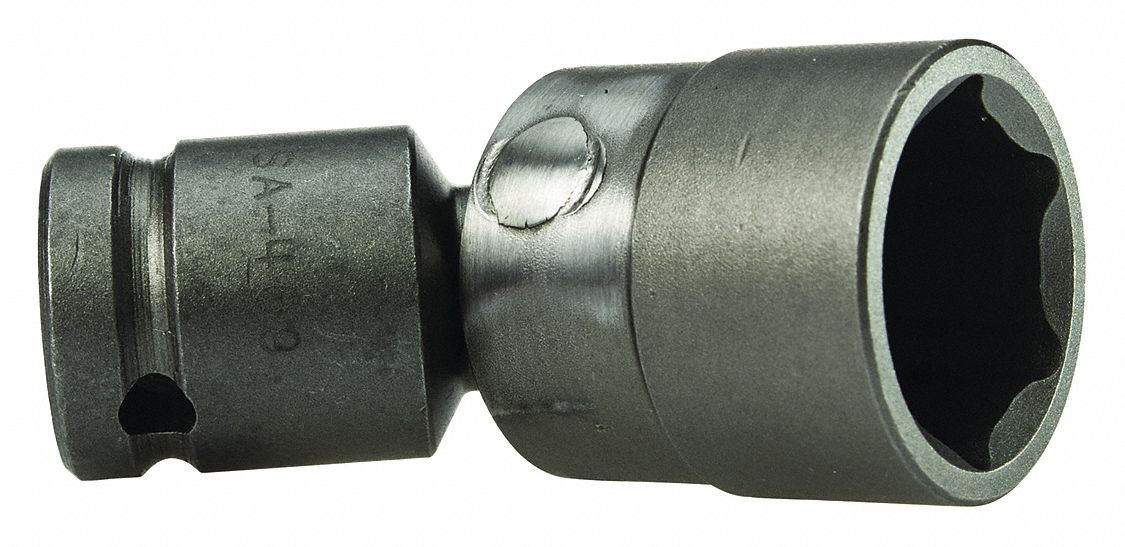 IMPACT FLEX SOCKET,STD.,1/2