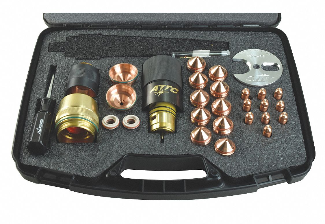 AMERICAN TORCH TIP ATTC PHDX Plasma Torch Conversion Kit 48XN6890
