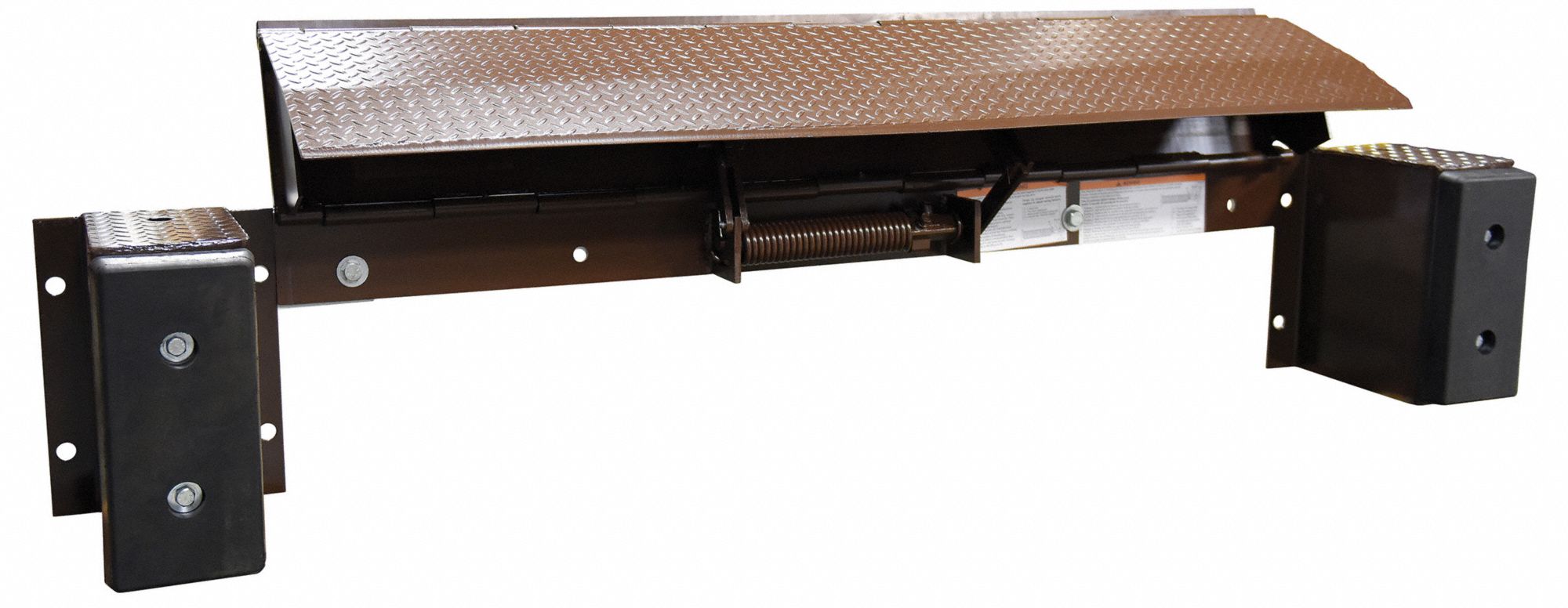 VESTIL Edge of Dock Leveler Mechanical Spring Counterbalance, 20,000 lb