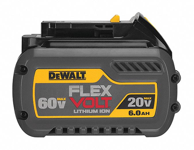 60 volt battery dewalt sale