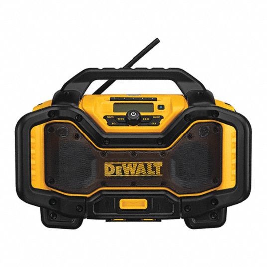 DEWALT 20V MAX FLEXVOLT Bare Tool Radio and Charger 48XP95