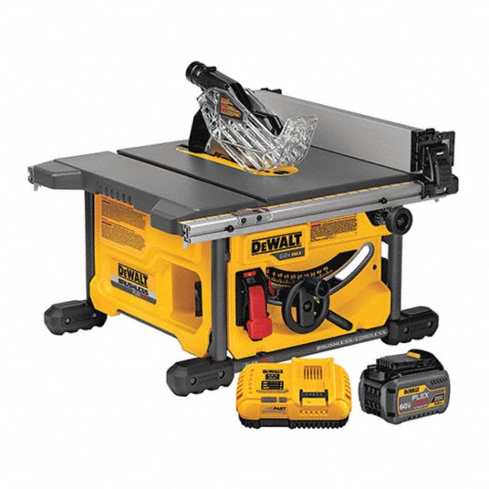 Black & Decker-Dewalt DWE7485 | Table Saw 8-1/4 Inch