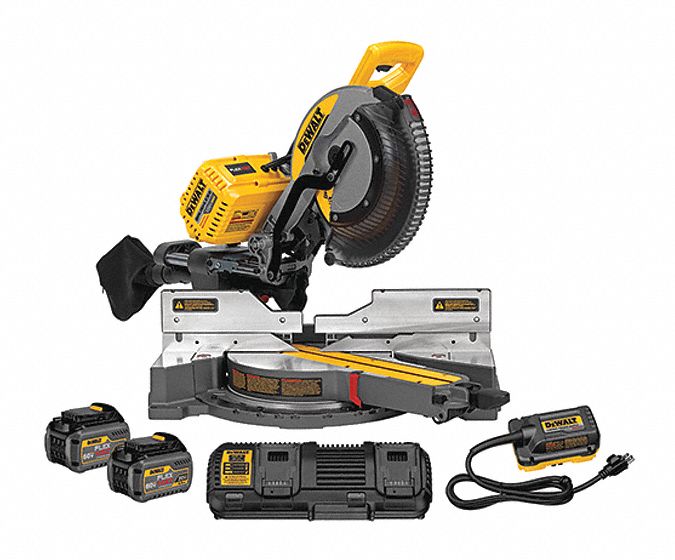 Dewalt chop shop saw cordless