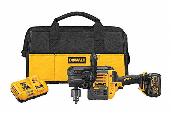 Dewalt 60v right on sale angle drill