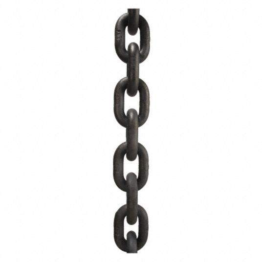 LACLEDE, Alloy Steel, 9/32 in Trade Size, Chain 46C436131730501