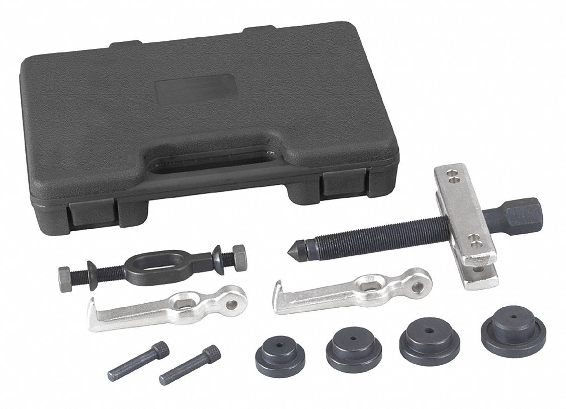 OTC Differential Side Bearing Puller Set 48XV334520 Grainger