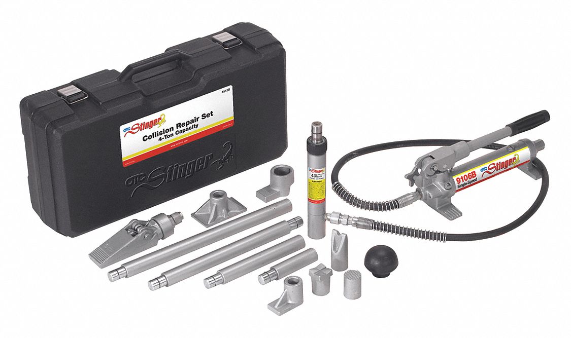 Collision Repair Set,