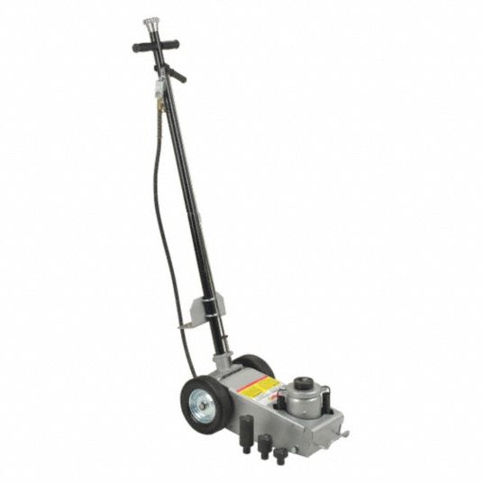 OTC, Under Axle Jack, Steel, Air/Hydraulic Axle Jack 48XV591788B