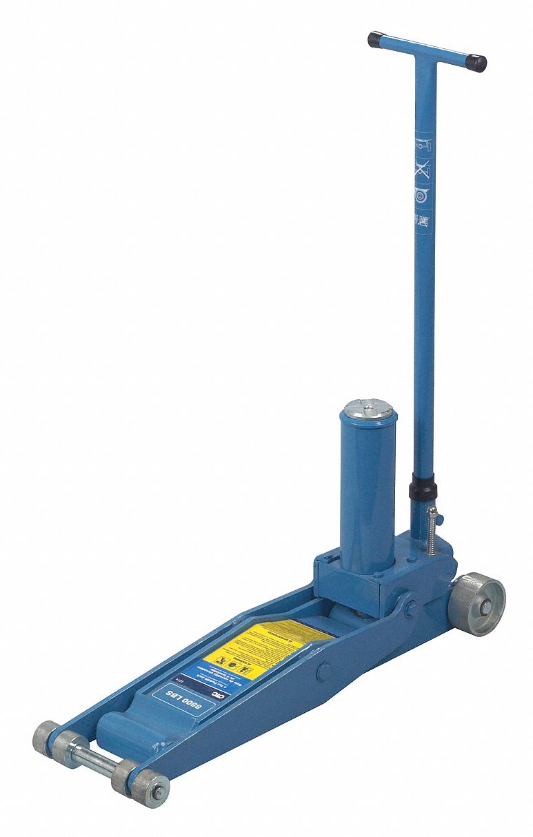 hydraulic lifting jack