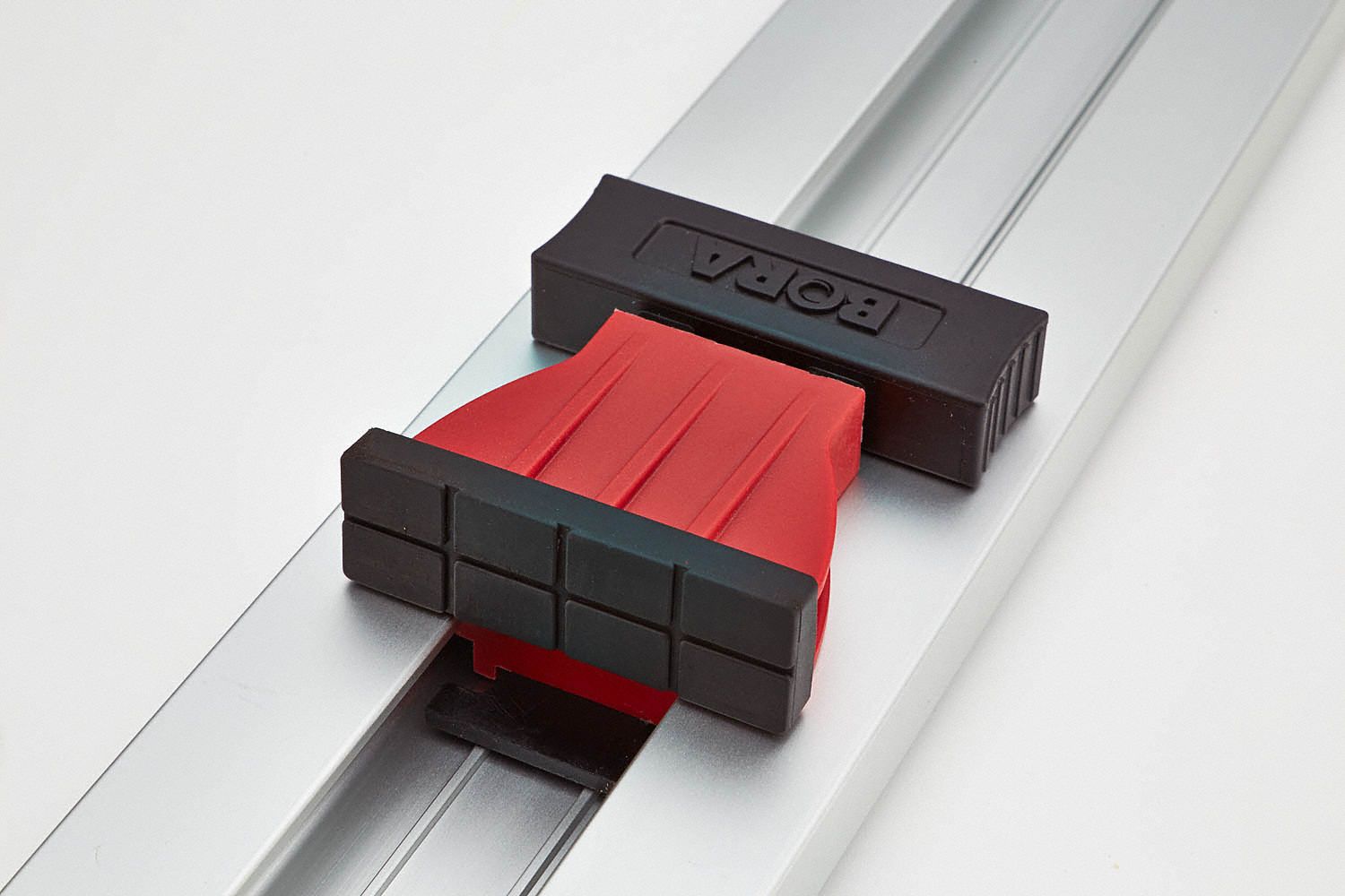 BORA Aluminum Clamp Edge Clamp Edge,50 in Size 48XV77545050 Grainger