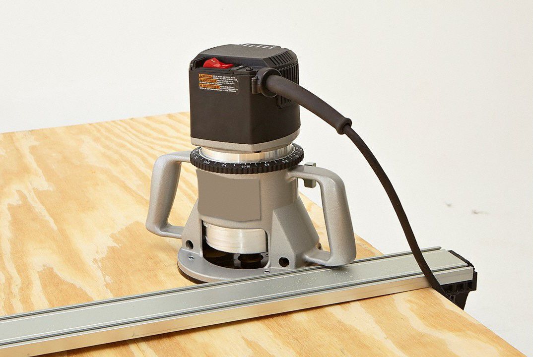 BORA Clamp Edge 50 in Size, Aluminum, Woodworking, DIY Applications