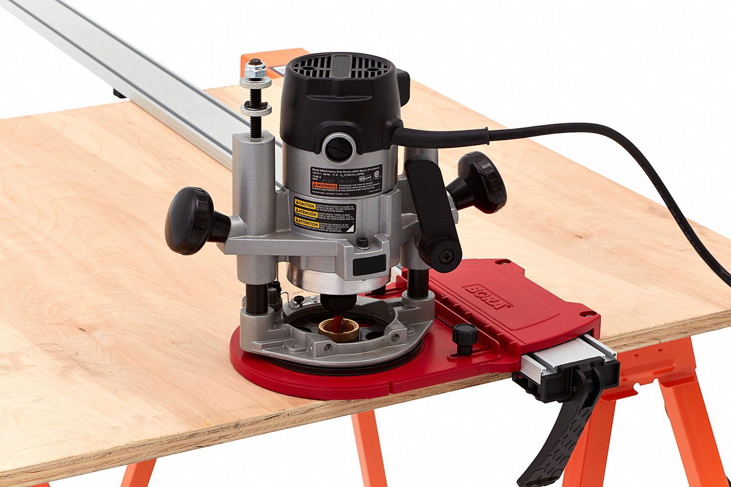 BORA Dado Router Guide,1 EA 48XV83542005 Grainger