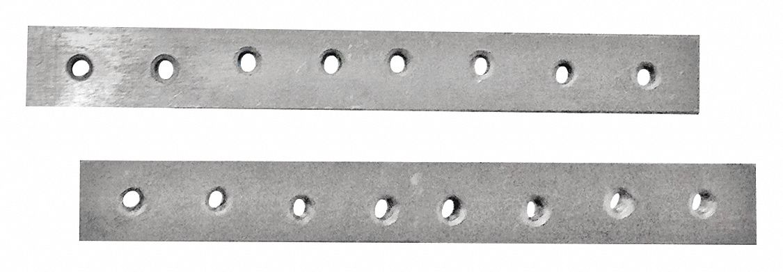 Connector Set: Light Wt, 7 x 3, 3/64 in Surface Tip (In.)