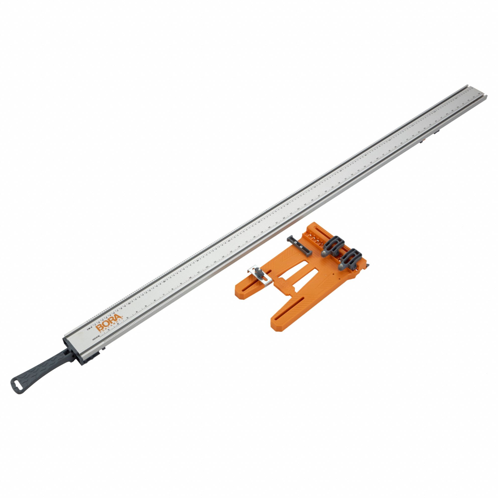 Clamp Edge: 50 in Size, Aluminum, Woodworking, DIY Applications