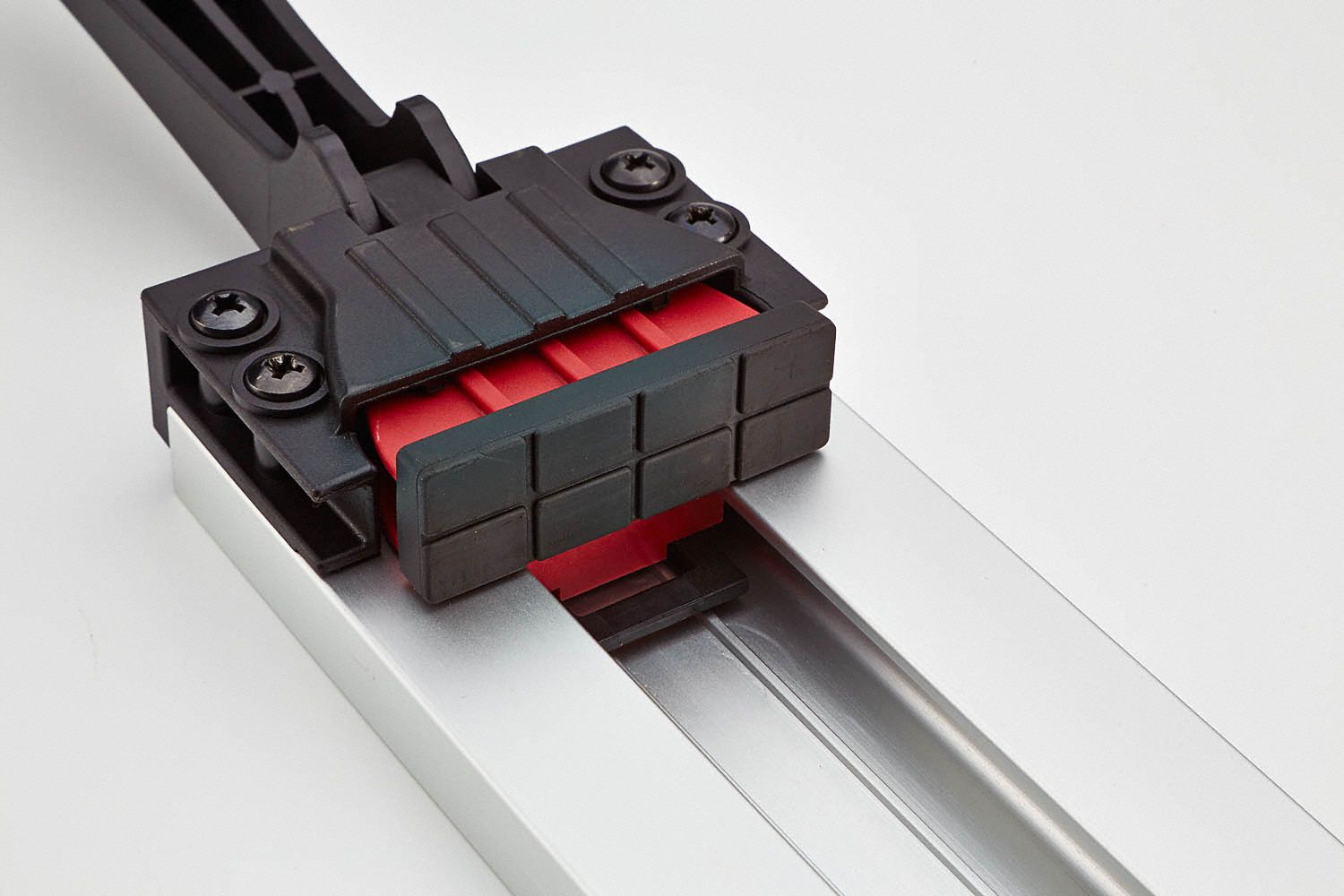 BORA Aluminum Clamp Edge Clamp Edge Set,50 in Size 48XV89545056K