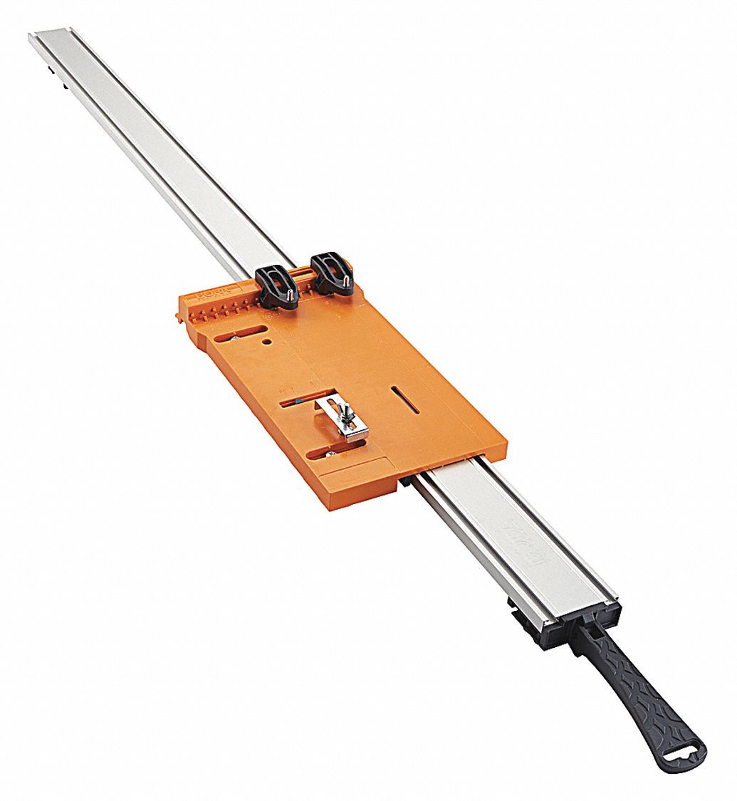 BORA Aluminum Clamp Edge Clamp Edge Set,50 in Size 48XV89545056K