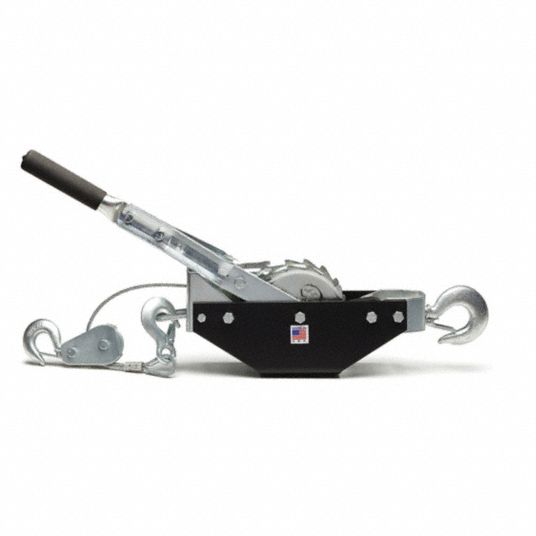 TUF-TUG, Ratchet Puller - 48XW07|TT10/20-30CDC - Grainger