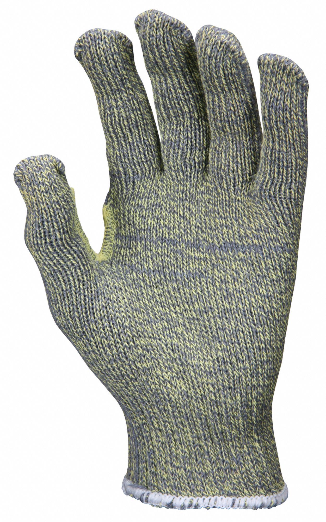 MCR SAFETY Coated Gloves S ( 7 ), ANSI Cut Level A6, Uncoated