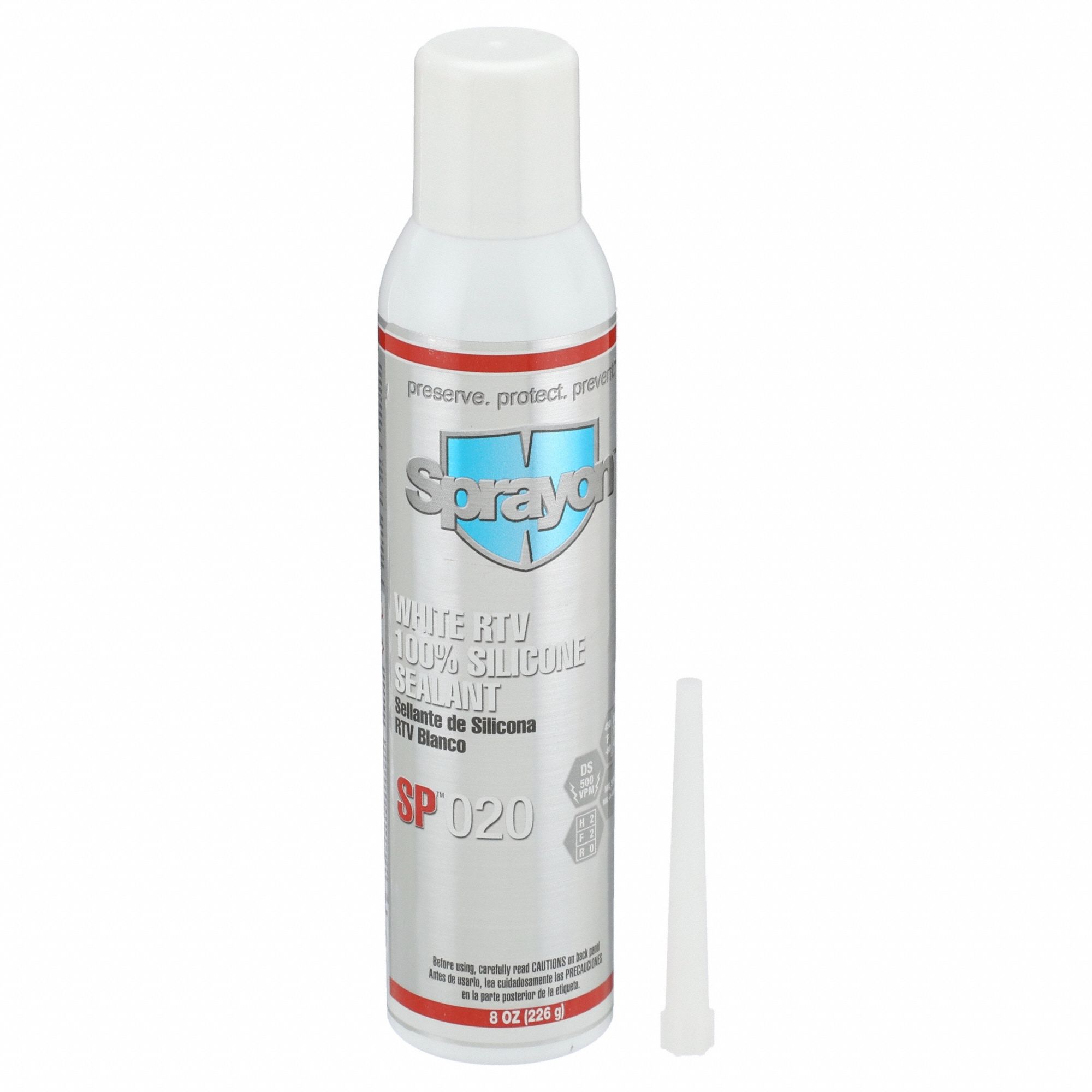Silicone Sealant, White,