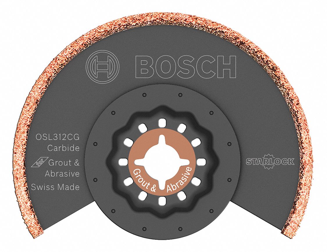 Bosch grout removal deals blade