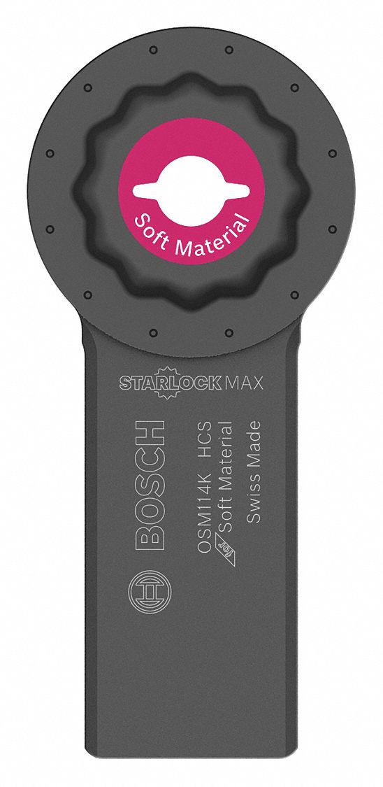 Starlock® Oscillating Multi-Tool Hook Knife Blade - Bosch Professional
