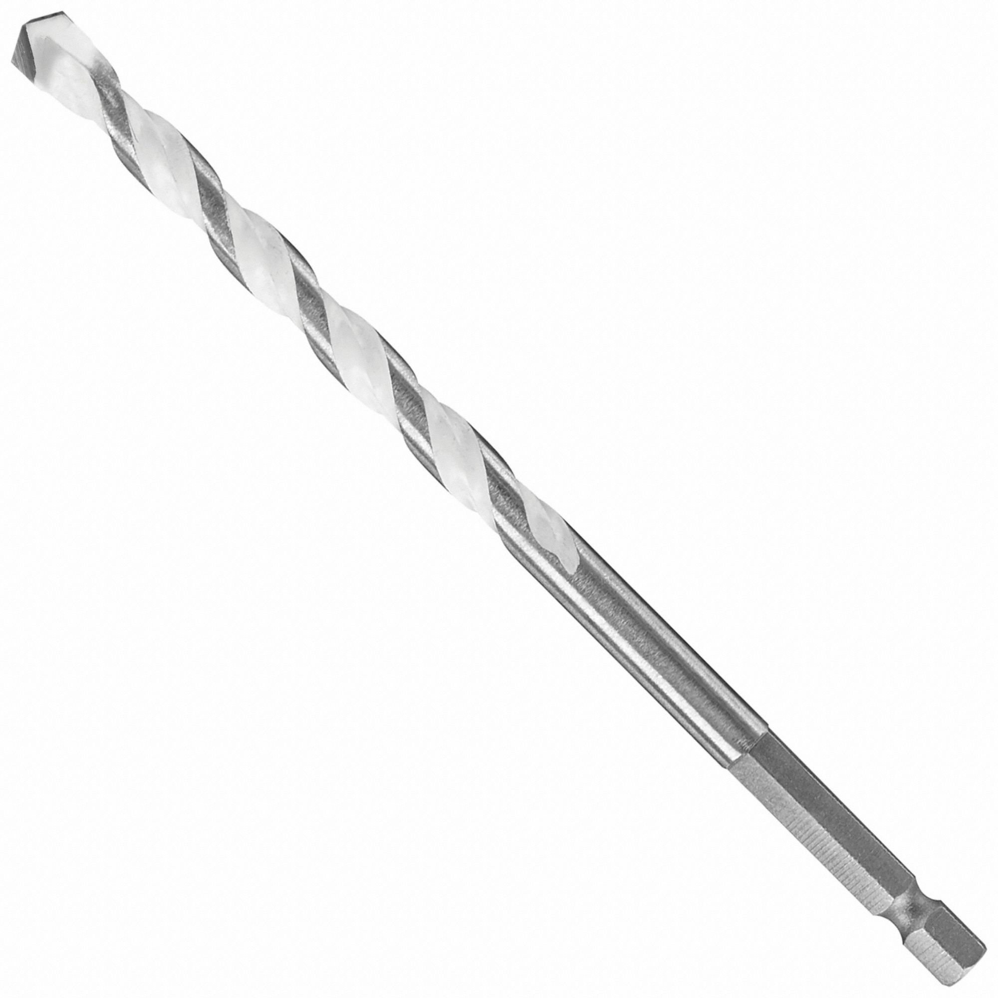 BOSCH Hex Shank Drill Bit 5/16 in Drill Bit Size, 4 in Max Drilling Dp