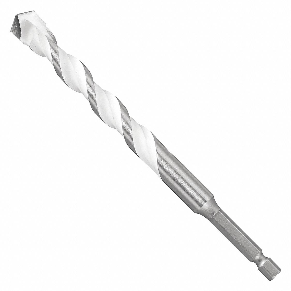 drill bit point angle