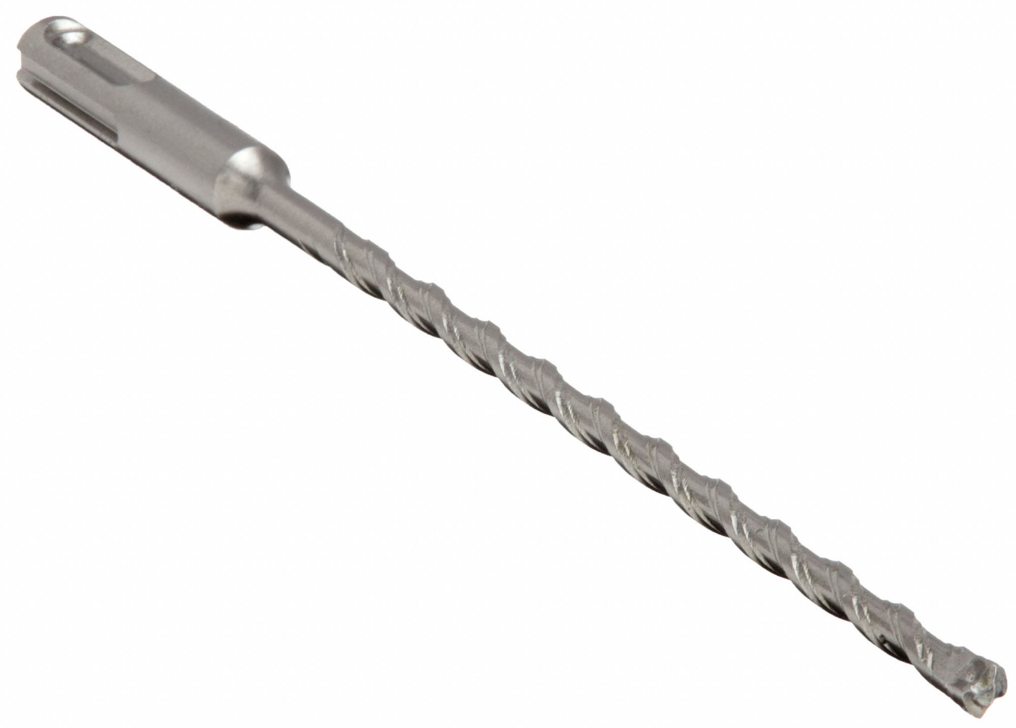ROTARY HAMMER DRILL BIT, 7/32 IN BIT SIZE, 6 IN MAX DRILLING DEPTH, 8½ IN L