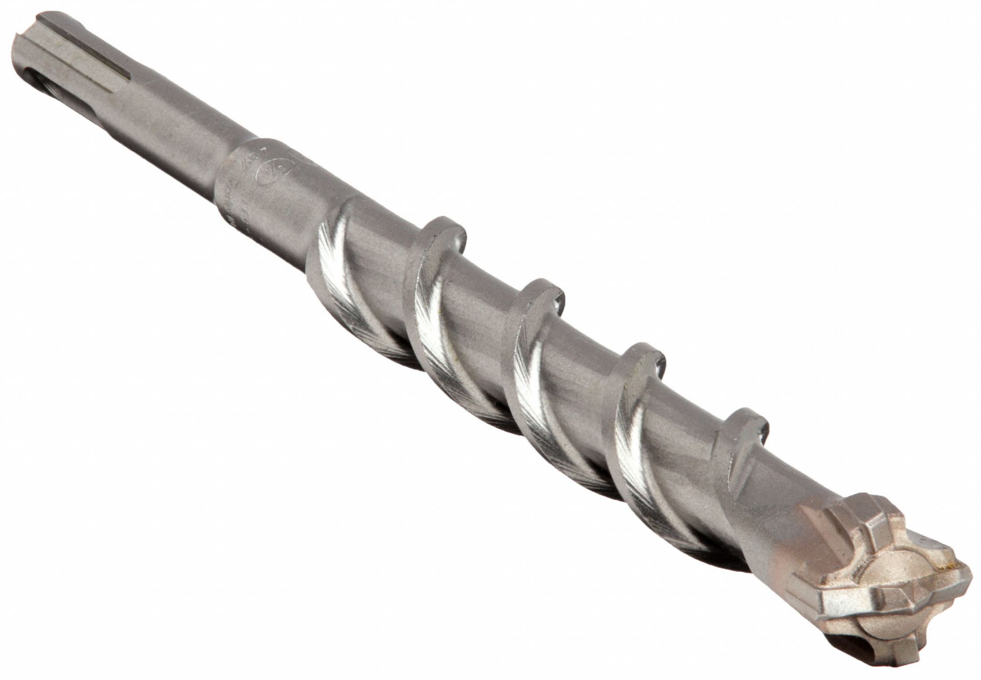 ROTARY HAMMER DRILL BIT, ¾ IN BIT SIZE, 6 IN MAX DRILLING DEPTH, 8 IN L