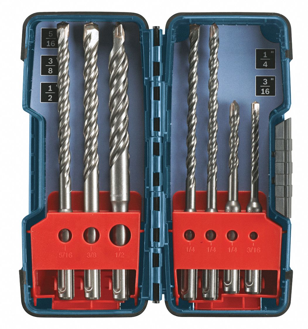 drill bits for hammer drill