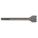 CHISEL BIT, 1¾ IN HEAD W, 9¼ IN LENGTH, 45/64 IN SHANK DIAMETER, SDS MAX