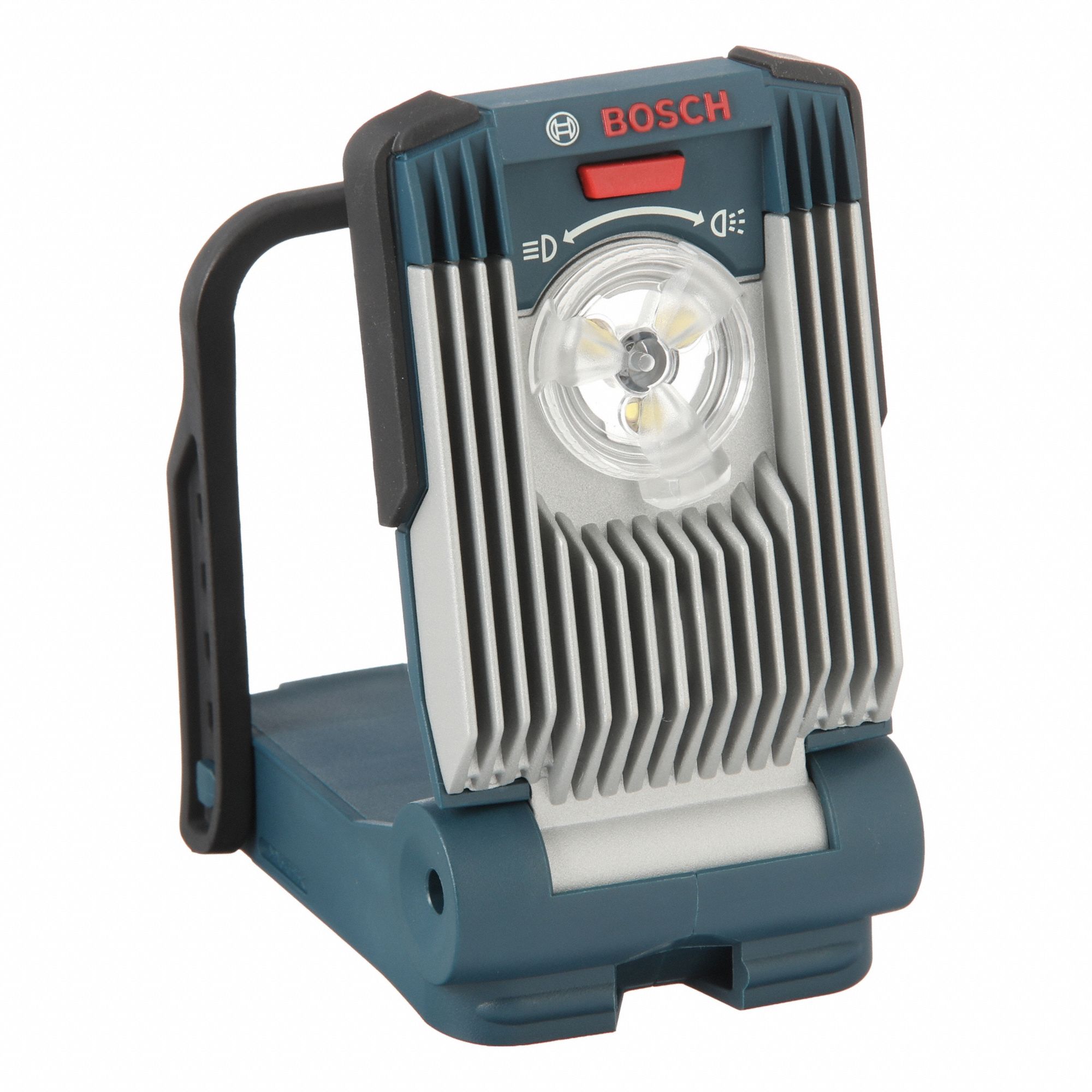Work Light: CORE18V®, Work Light, 420 lm Max., 1 Modes, 6 3/4 in Max. Ht, 18V DC