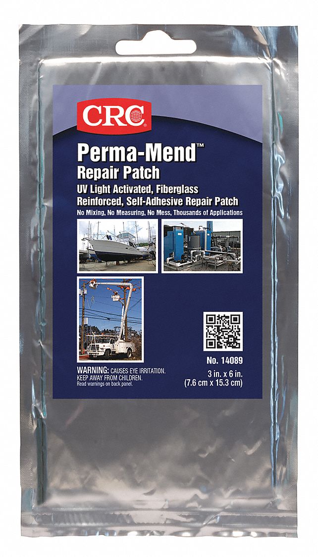Fiberglass Repair Patch