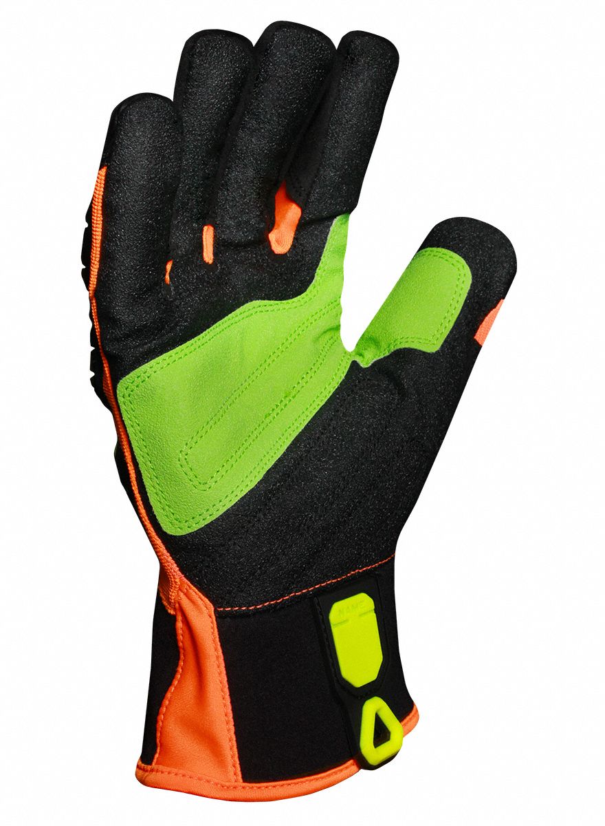 Ironclad Mechanics Gloves S 7 Riggers Glove Synthetic Leather