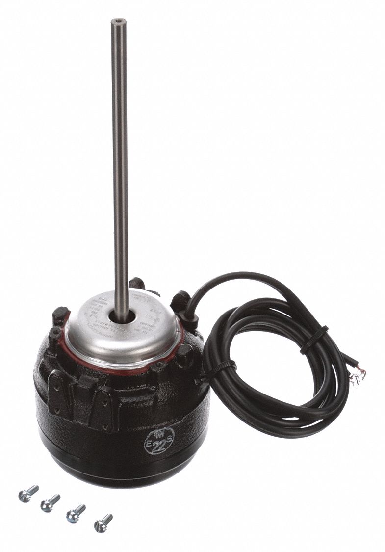 UNIT BEARING ELECTRIC MOTOR