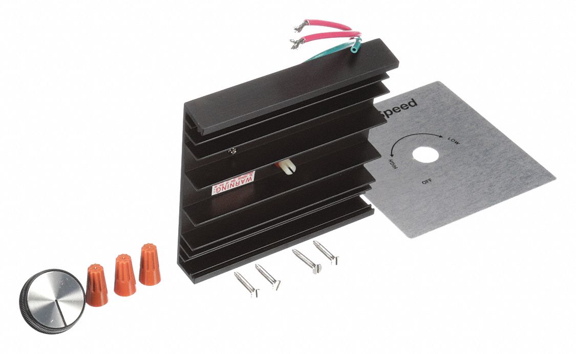 KBWC-110K (H9002F) Kitchen Appliances; Single Speed Fan and Blowers