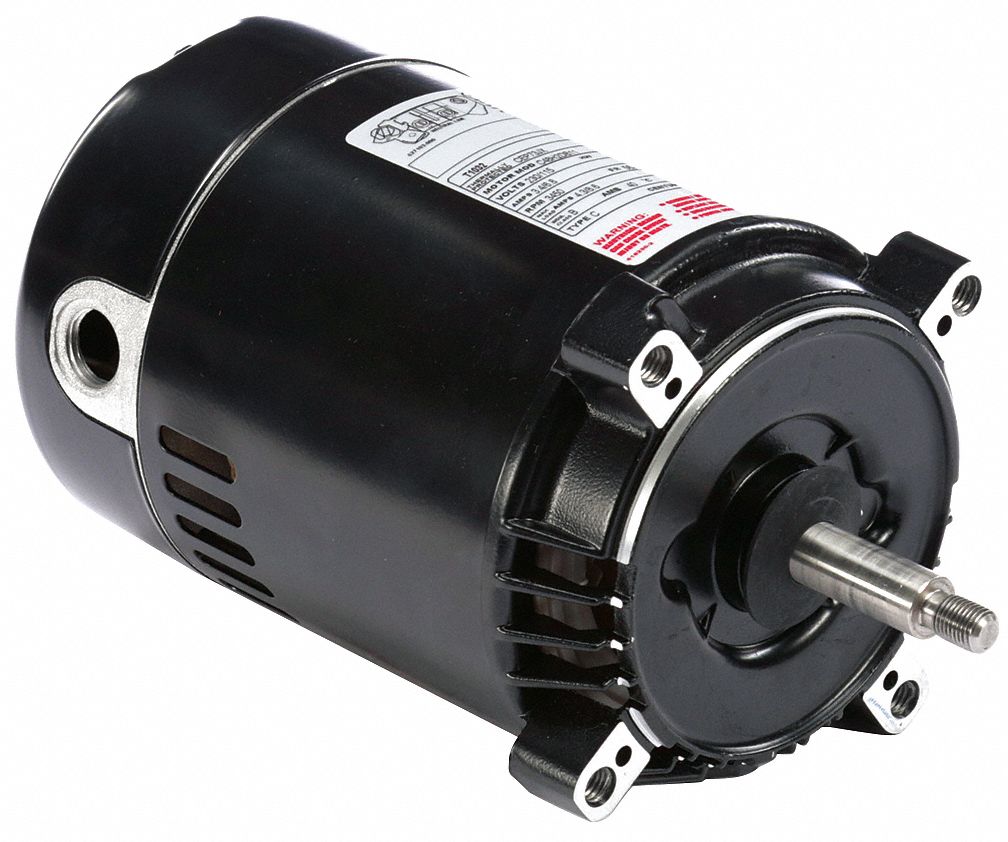 CENTURY, Jet Pump Motor - 48Y393|T1032 - Grainger