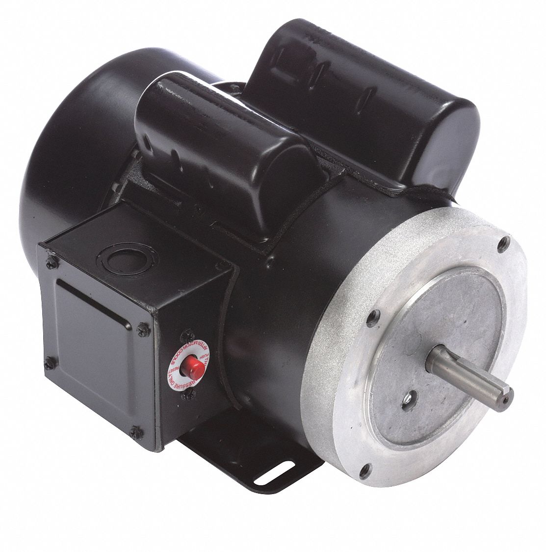 CENTURY CS C-Face Motor - 48Y489|B871 - Grainger