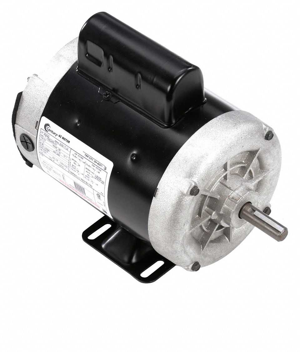 Aeration Fan Motor CSA UL 60 Hz 31 lb